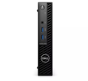 3000MFF Micro computer Mini piccolo Host Computer Desktop 12 ° i5-12500T nero/8G DDR4/256G win - Product Image 2