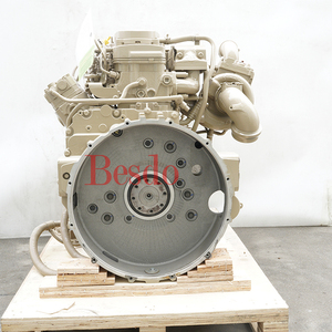 Diesel <strong>Engine</strong> ISB6.7E320C CPL4730 239KW@2300RPM Original Motor ISB 6.7 <strong>Engine</strong> Assy ISB6.7 - Product Image 5