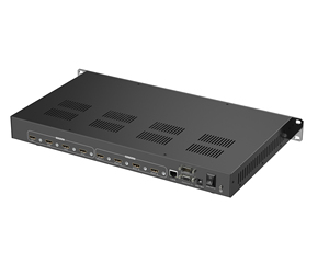 4k 60hzシームレスHDMIマトリックス4x4 4 in 4 out、スプライシングモード、Web/APP/RS232/LAN/RS232コントロール - Product Image 4