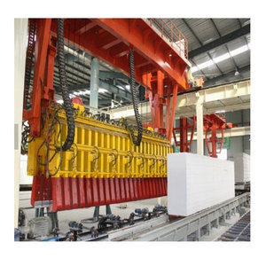 YOUJU AAC <strong>Blocks</strong> <strong>Machine</strong> <strong>Building</strong> <strong>Machine</strong> <strong>Blocks</strong> Production <strong>Line</strong> - Product Image 4
