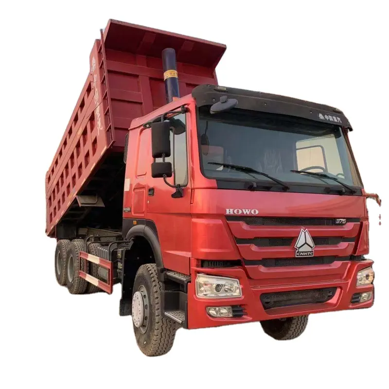 Camion à benne basculante, 30 tonnes, 6x4, 10 pneus d'occasion, chine, camion sino, arabie saoudite