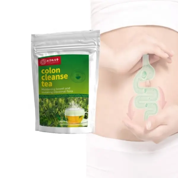 Detox Colon Cleanse Perda De Peso Chá De Barriga Plana Produtos De Queima De Gordura Barriga Magra Chá De Emagrecimento De Ervas Chinesas