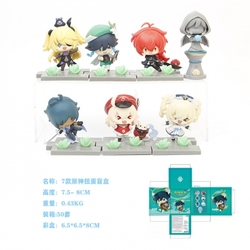 6 color box