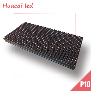 P10 1r v706 светодиодный дисплей модуль p10 hub12 светодиодный дисплей - Product Image 2