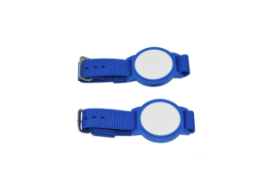 Wristband RFID Tag Uhf Personnel ID Tag <strong>Program</strong> / <strong>Read</strong> and <strong>Write</strong> Short Range Passive Rfid Uhf Iso Tag 840-960mhz - Product Image 2