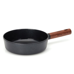 Chất lượng cao woove thiên nhiên ultrastone Frypan/chảo Made in Hàn Quốc dễ dàng làm sạch - Product Image 4