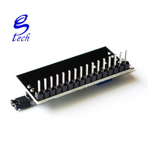PCF8574 IIC/I2C/ <strong>Interface</strong> Transfer Version LCD1602 LCD2004 Controller Adapter Converter Board <strong>Module</strong> PCF8574 Board - Product Image 4