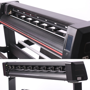 Çok yönlü kullanımlar için HC1261AW2 masaüstü çizim kesici masaüstü kesici çizim kesici düz yatak kesici - Product Image 6