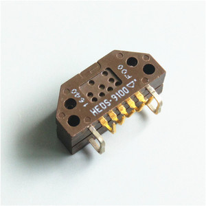 Inkjet Digital Printer Plotter Carriage Motor <strong>Sensor</strong> HEDS-9100 A00 <strong>Encoder</strong> <strong>Raster</strong> <strong>Sensor</strong> Reader HEDS 9100#AOO - Product Image 3