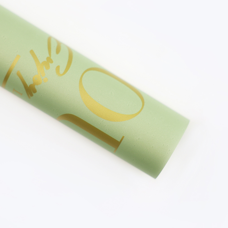 Mint Green Gold-20Sheets/Pack