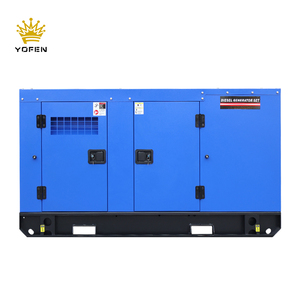 Yofen 10/15kVA Prime/Standby điện im lặng loại máy phát điện diesel thiết lập với P erkins thương hiệu 50Hz - Product Image 1