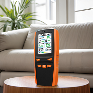 Multifunctional Support <strong>Data</strong> Storage and Export Download Professional CO Carbon Dioxide PM2.5 <strong>Temperature</strong> and Humidity - Product Image 5