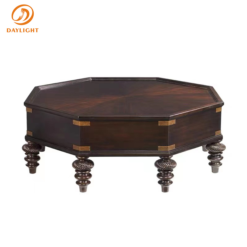 Coffee Table: 1220*1220*458