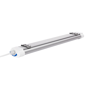 2FT <strong>4FT</strong> <strong>LED</strong> Batten Tube Light Shop Light <strong>18W</strong> 36W Separate on OFF Switch Workbench Garage Ceiling Lamp - Product Image 2