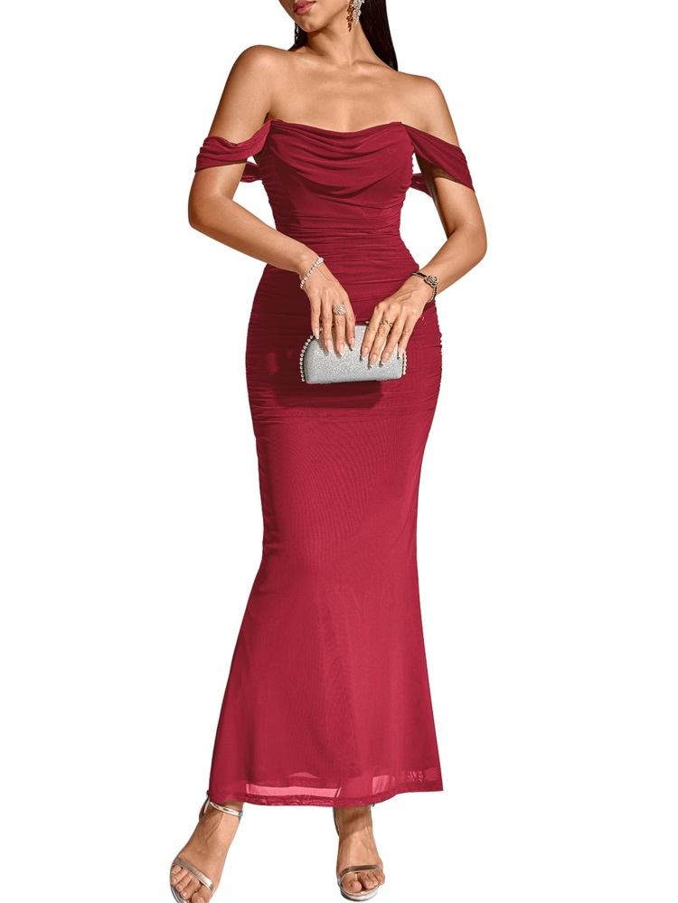 Wine red