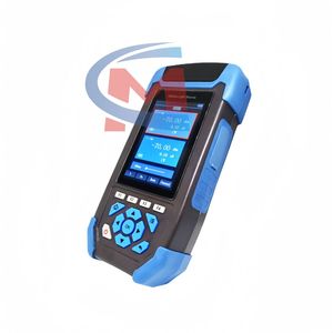 3.5インチカラーディスプレイハンドヘルド光源調整可能光ファイバーネットワークエンジニアリングメンテナンス - Product Image 6