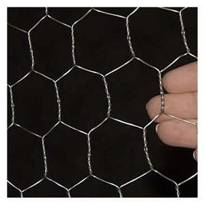 Verzinkt Sechseckigen Draht Mesh Niedrigsten Preis Huhn Draht Mesh PVC Beschichtet Sechseckiger Maschendraht