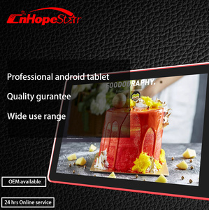 New <strong>Android</strong> 10.0 15.6'' RK3399 POE Touch Screen <strong>Android</strong> Digital Signage NFC / RFID POE Meeting Room Tablet Pc - Product Image 4