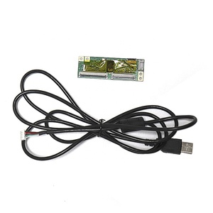 Schermo di tocco capacitivo su ordinazione a 15.6 pollici di resistenza dell'acqua salata di EETI Pcap 10 punti per il lampone Pi/Android - Product Image 3