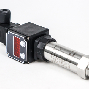 Pantalla LED 4-20mA sensor de temperatura de humedad digital para exteriores PT100 transmisor de temperatura - Product Image 3