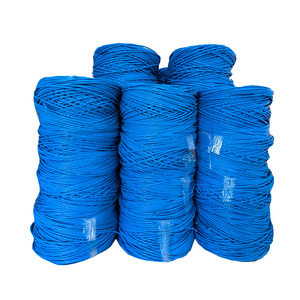 Сетевой Кабель витая пара CAT6 U/UTP 23AWG 4PR 450 мГц ПВХ Куртка Eca Номинальное одобрение CE CPR - Product Image 6