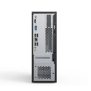 Lenovo Lecoo D4000 Computer Desktop 8L Mini Computer Mainframe Set completo di Business Office Learning