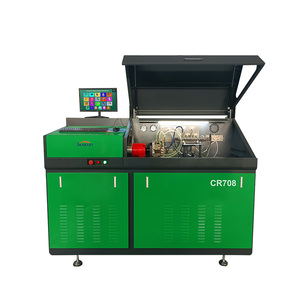 Banco prova multifunzione Common Rail banco prova pompa iniettore Common Rail CR708