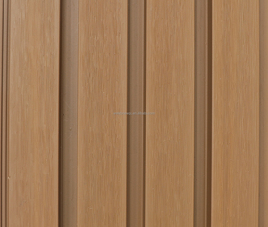 Exterior Wall Hdf Cladding Tiles <strong>Wood</strong> Look <strong>Vinyl</strong> Siding Synthetic <strong>Wood</strong> Composite Ceiling <strong>Panel</strong> Cladding <strong>Panels</strong> Exterior Wall - Product Image 3