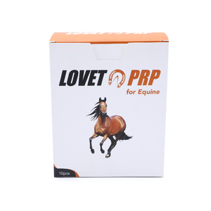 PRP Tratamento Tubos para Cavalos-Cura Avançada para Tendões, Ligamentos e Lesões - Product Image 2