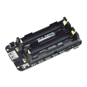 18650 Batterie halter V3 Development Board Modul Kompatibel Raspberry Pi Raspberry Pi 3 Überladung schutz 5V - Product Image 3