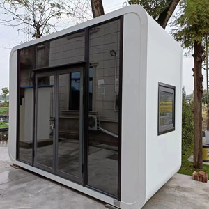 Küçük evler Modern prefabrik modüler ev kitleri evler prefabrik - Product Image 3