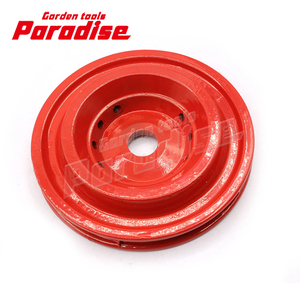 最佳除草器园林工具尼龙线修剪器头，用于割草机 - Product Image 3