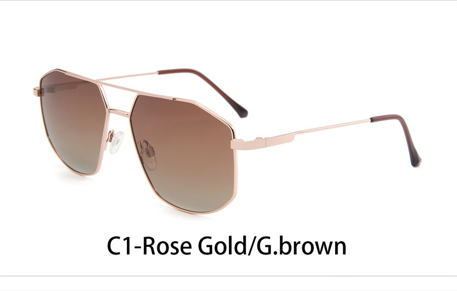 C1 GOLD G.สีน้ำตาล