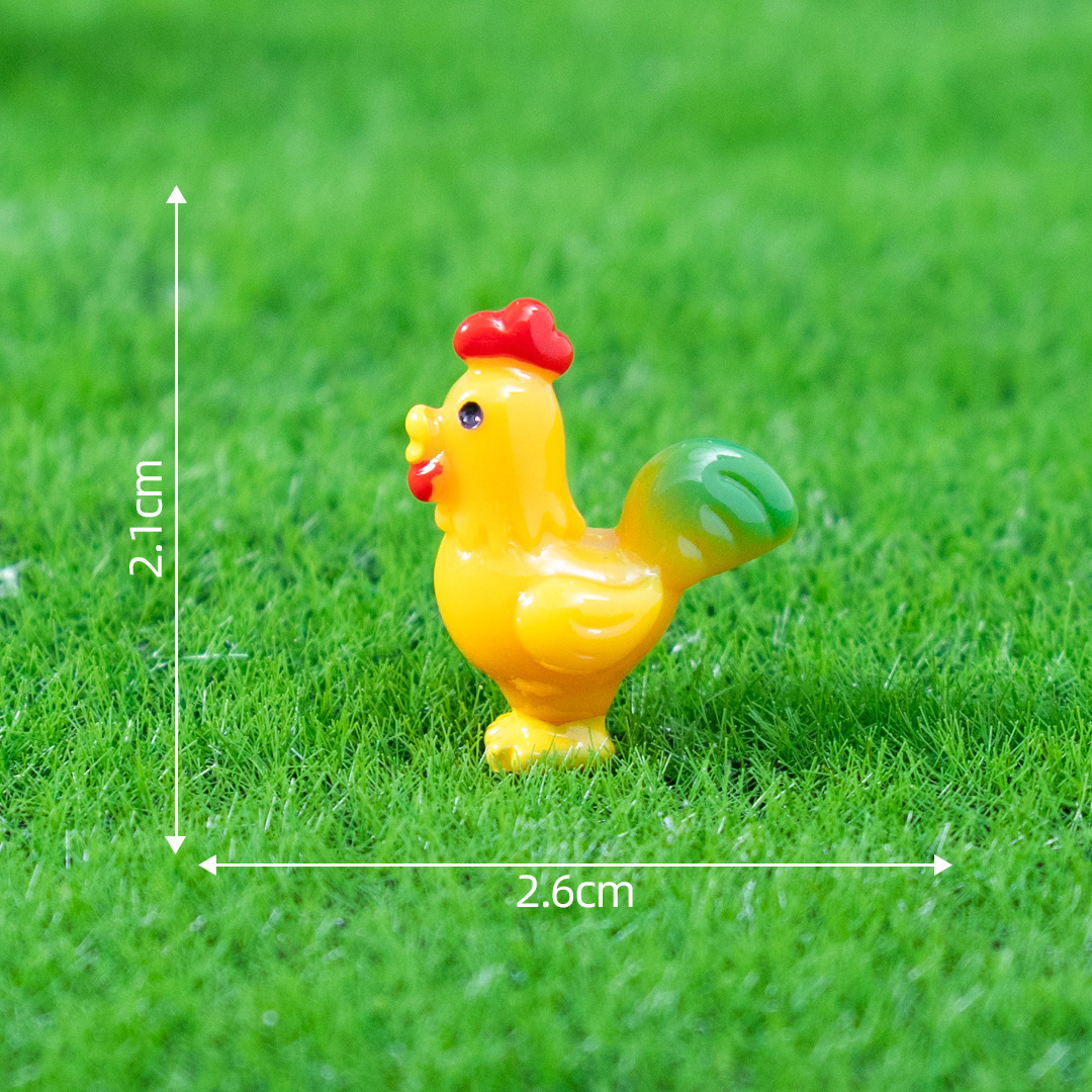 3 # gallo amarillo