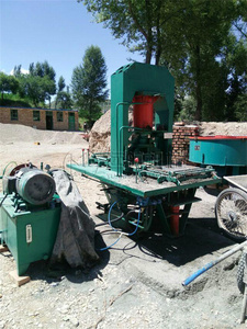 Máquina automática de fabricación de bloques de plástico, moldeado de pavimentación de carreteras, azulejo de suelo de plástico reciclado, máquina de fabricación de ladrillos de plástico - Product Image 6