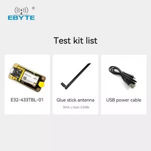 Ebyte E32-433TBL-01 <strong>USB</strong> <strong>interface</strong> SMD serial port <strong>module</strong> combined with <strong>USB</strong> to TTL lora spread spectrum <strong>module</strong> wireless test kit - Product Image 2