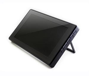 Wholesale Waveshare 7 Inch <strong>Display</strong> IPS Toughened Glass Capacitive Touch Screen 1024X600 High Definition For <strong>Raspberry</strong> <strong>Pi</strong> - Product Image 3