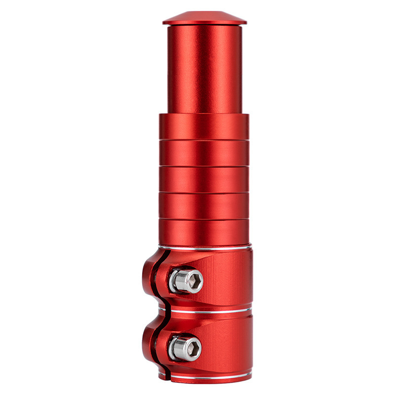 13cm red height-increasing device