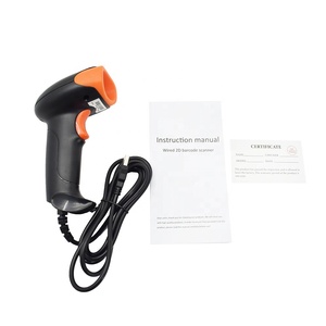 Multiple Interface Options 2D Barcode Reader with QR <strong>Code</strong> Support - Product Image 2