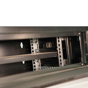 Red 4U DDF Ensamblar pequeño gabinete de red de metal 6U 9U 12U Sistema de centro de datos montado en la pared Rack de servidor - Product Image 6
