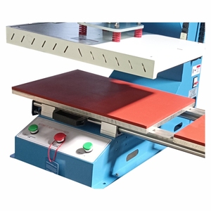 Tự động thủy lực nóng máy ép nhiệt cho T-Shirt 45x36cm thăng hoa Máy ép nhiệt cầm tay - Product Image 4