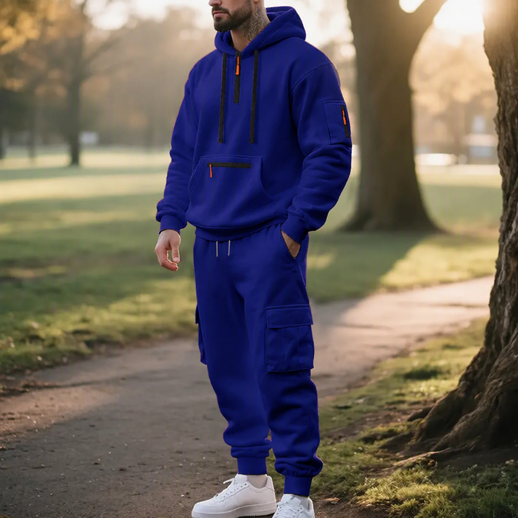 Azul oscuro