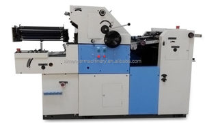 Prezzo della macchina da stampa Offset della fattura del biglietto di formato A2 ad alta velocità con numerazione e perforazione - Product Image 6