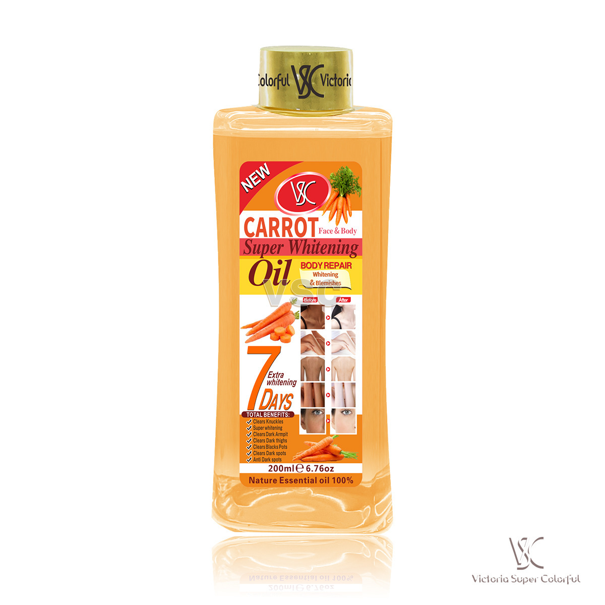 Carrot 200ml