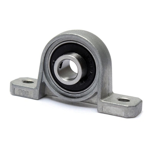 UP001 <strong>Linear</strong> <strong>Guide</strong> Screw Rails Shaft Rod <strong>End</strong> Support Bearings UFL001 Pillow <strong>Block</strong> Ball Bearings - Product Image 3