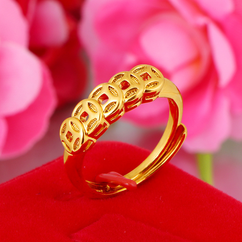 gold ring 1