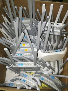 เราเตอร์ไร้สายมือสอง TP-Link 5พอร์ต2.4G สัญญาณแรงทนทานเราเตอร์ไร้สายสำหรับบ้านและร้านค้า - Product Image 5