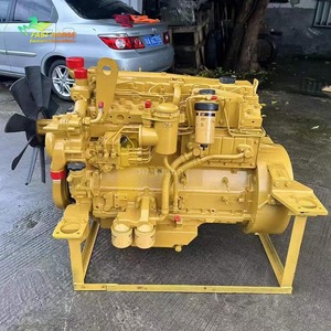 Hangood Hoàn Chỉnh Động Cơ Lắp Ráp C3056E 3408 3516 3066 3406 3306 Máy Xúc Bộ Phận Động Cơ Động Cơ Động Cơ Diesel Động Cơ Lắp Ráp Cho Mèo - Product Image 3