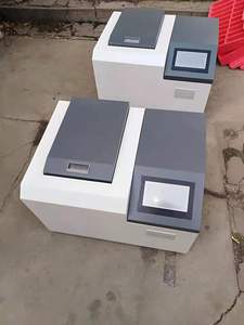 High Precision <strong>Automatic</strong> Oxygen Bomb Calorimeter/ Auto Calorific Value <strong>Testing</strong> <strong>Machine</strong> for Coal and Fuel