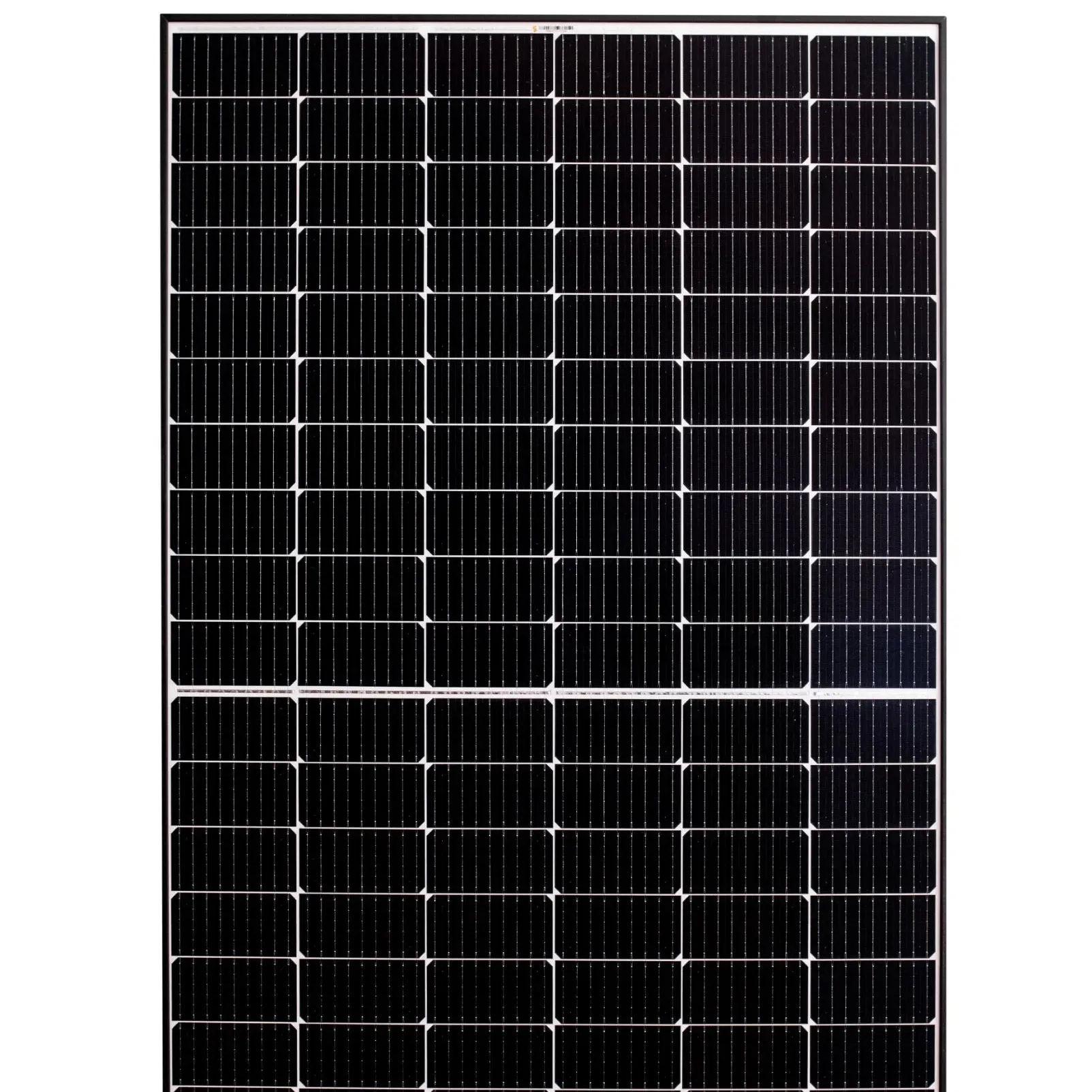 מפעל מונו הגבוה ביותר מונוקריסטלי חשמל סולרי חצי תא 605w פאנל סולארי pv מודול עבור מערכת אנרגיה סולארית